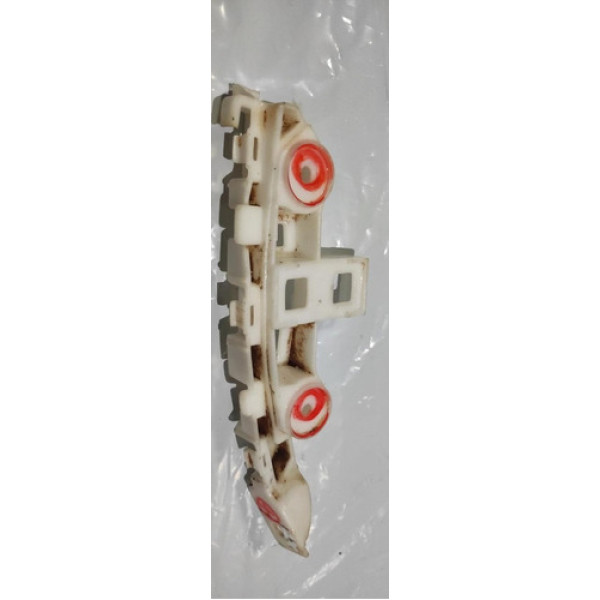 Guia Suporte Para-choque Dianteiro Esquerdo Gol Saveiro G6