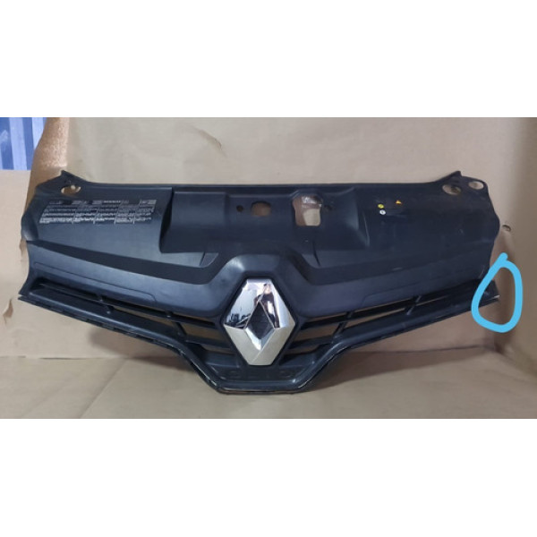 Grade Renault Clio 13 A 16 Dianteira 623108116r  