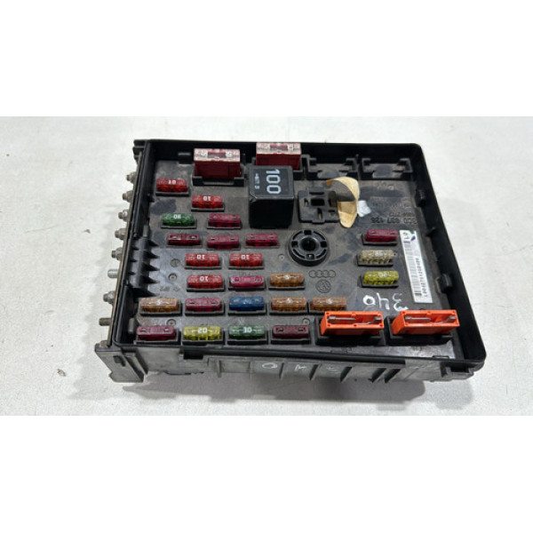 Caixa Fusíveis Vw Passat Tsi 2.0 2012 / 2013 N3c0937125