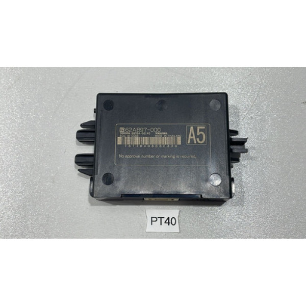 Módulo Ar Condicionado Toyota Corolla 2020 Á 2024 Original