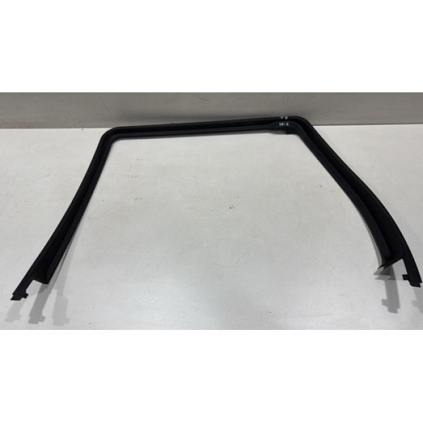 Moldura Vidro Range Rover Sport 2011 Traseira Direita Intern