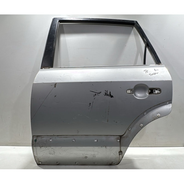 Porta Traseira Esquerda Hyundai Tucson 2014 2015 2016
