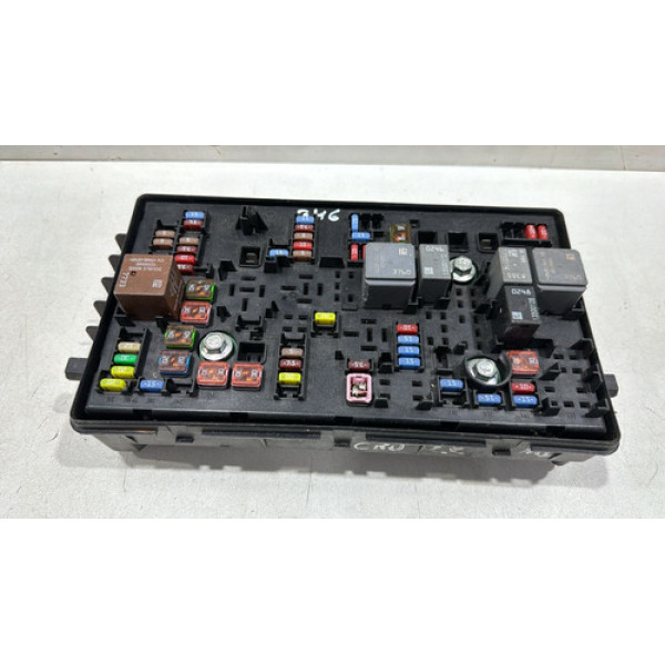 Caixa De Fusíveis Chevrolet Cruze 2012 À 2015 529050199