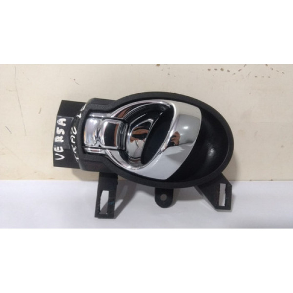 Maçaneta Interna Traseira Esquerda Nissan Versa March