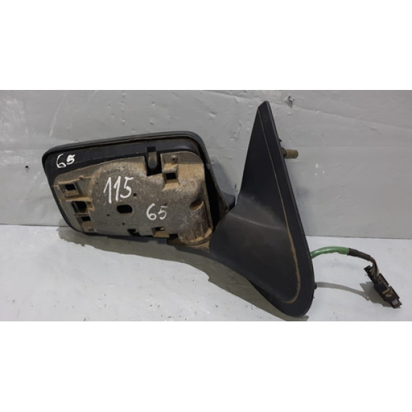 Espelho Retrovisor Direito Golf 94 A 98 Sem Lente.