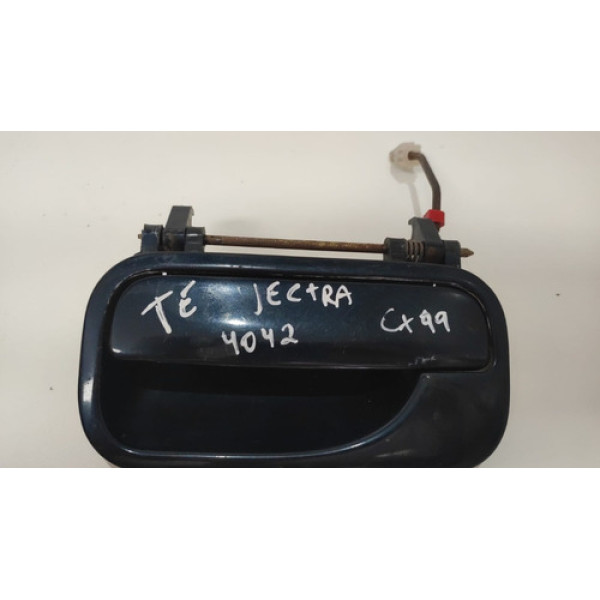 Maçaneta Externa Traseira Esquerda Vectra 1997 Á 2005 Origin