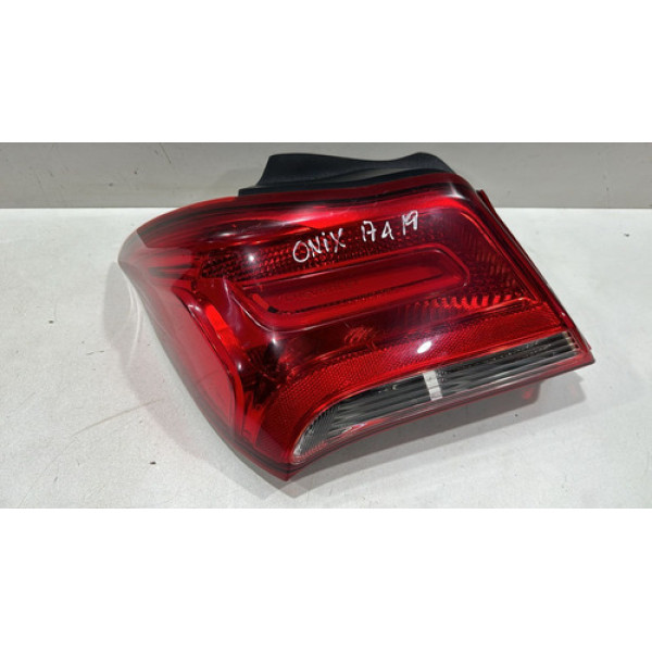 Lanterna Traseira Esquerda Onix 2017 2018 2019 Original