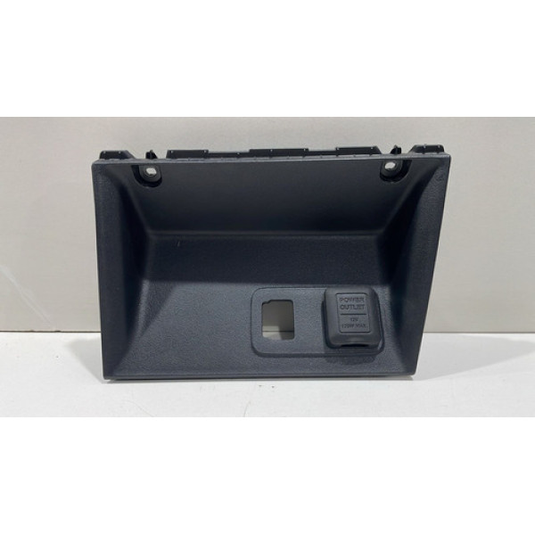 Moldura Entrada Auxiliar Tomada Honda Civic 12 Á 16 77310tr8