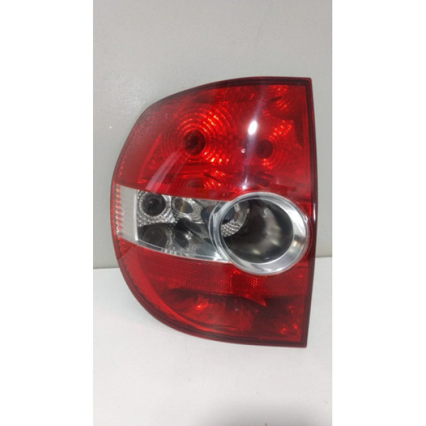 Lanterna Fox 2004 2005 06 2007 08 Original Esquerdo