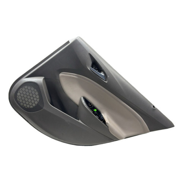 Forro De Porta Traseiro Direito Gm Cruze Ltz 2017 Á 2020