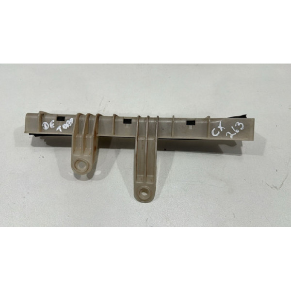 Guia Canaleta Vidro Porta Dianteira Esquerda Fiat Toro 18 21