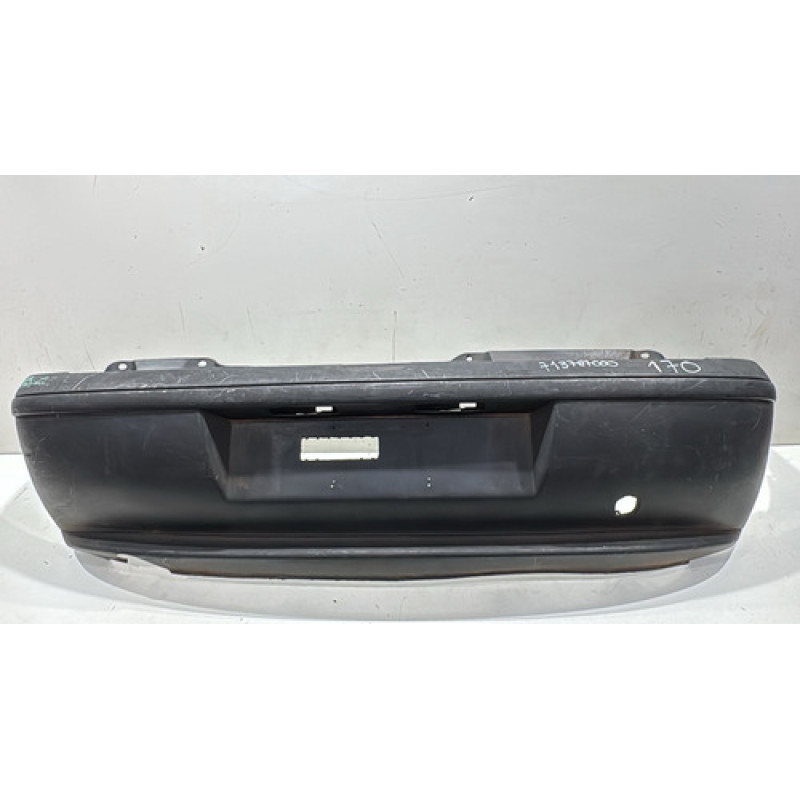 Parachoque Traseiro - Fiat Palio 1996 Á 2002 (com Detalhes) Parachoque Traseiro - Fiat Palio 1996 Á 2002 (com Detalhes)