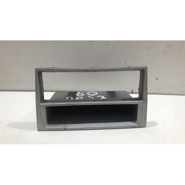 Moldura Radio Porta Treco Objeto Painel Corsa Original