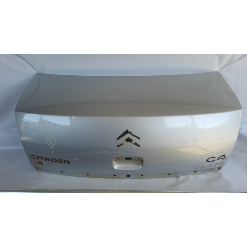 Tampa Traseira Porta Mala Citroen C4 Pallas 2007 A 2012 Tampa Traseira Porta Mala Citroen C4 Pallas 2007 A 2012