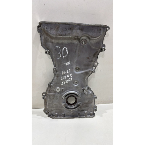 Tampa Lateral Motor Asx Lancer 2.0 2010 2011 2012