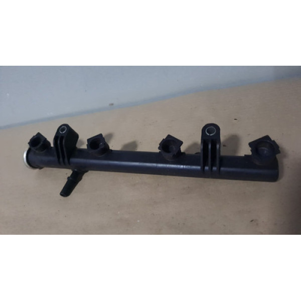 Flauta Injetora Vw Golf Gol Fox Polo Saveiro 1.6 8v Original