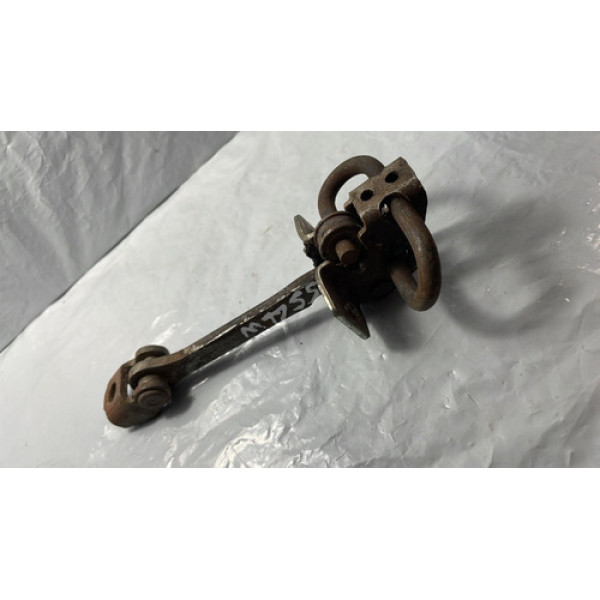 Limitador Porta Traseira Meriva 2002 Á 2012 Original