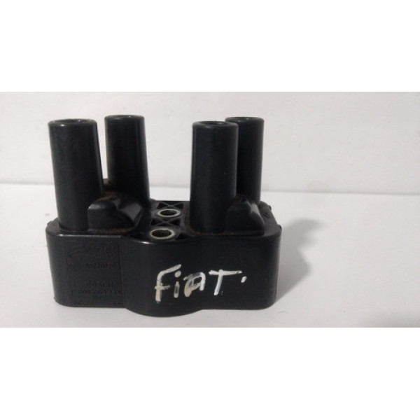 Bobina Ignição Palio Uno 1.0 8v Flex Motor Evo 55226876