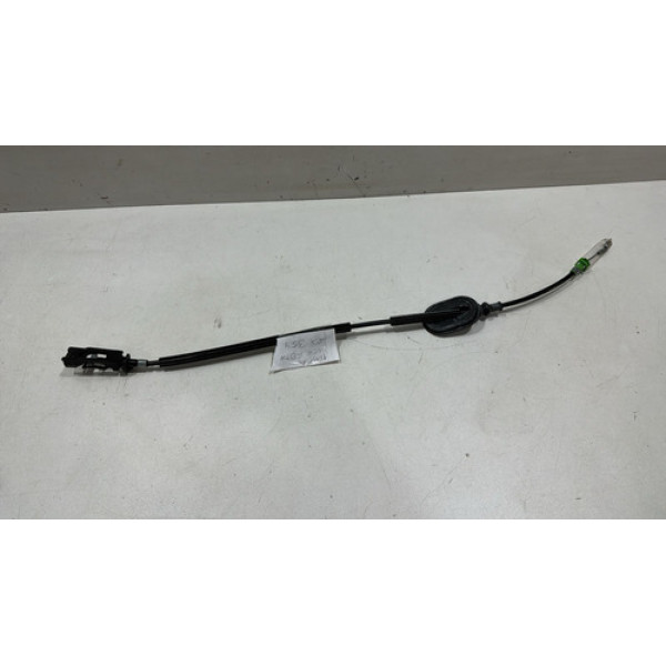 Cabo Da Maçaneta Interna Traseira Esquerda New Fiesta 2016