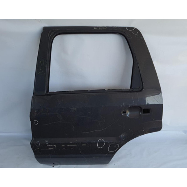 Porta Traseira Esquerda Eco Sport 2004/2012