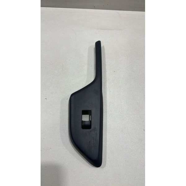 Moldura Botao Vidro Traseiro Esquerdo Civic G10 2017 Á 2022