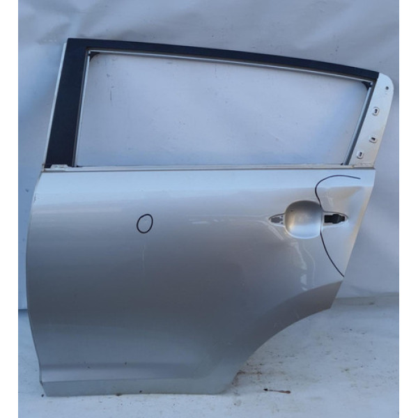 Porta Traseira Esquerda Kia Sportage 2012 2013 2014 2015