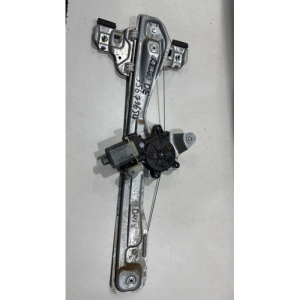 Máquina Vidro Elétrico Traseiro Esquerdo Gm Onix 2013 A 2019