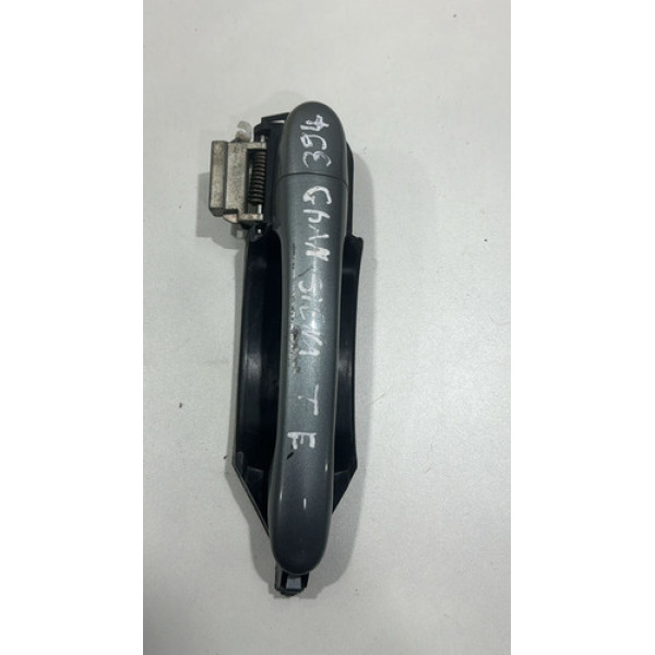 Maçaneta Externa Traseira Esquerda Grand Siena Original