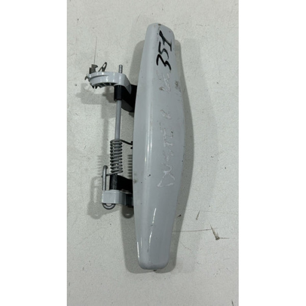 Maçaneta Externa Dianteira  Esquerda Duster Oroch 2015 2016