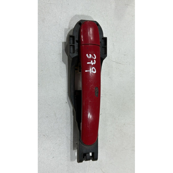 Maçaneta Externa Traseira Esquerda Fox 2010 Á 2017 5z4837885