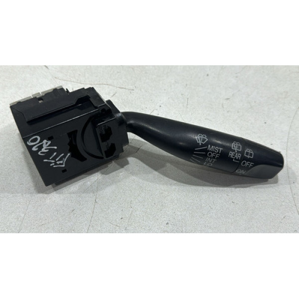 Chave Limpador Honda Fit 2003 Á 2008  C/ Limpador Traseiro