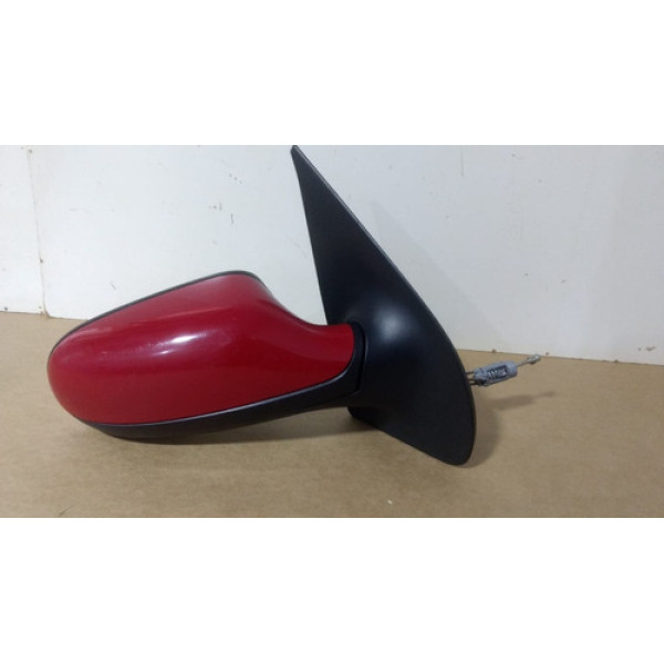 Retrovisor Direito Manual Fiat Palio Siena 4 Portas 