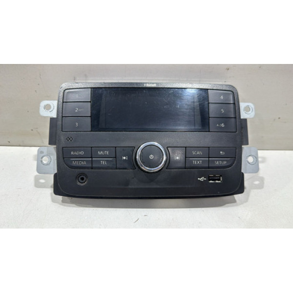 Radio Renault Kwid 2018 2019 2020 281153047r Original