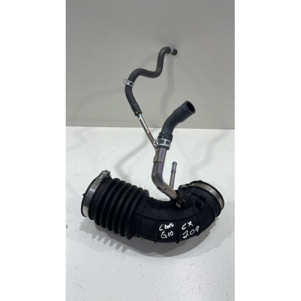 Mangueira Filtro Ar Tbi Honda Civic G10 2.0 2017 A 2021