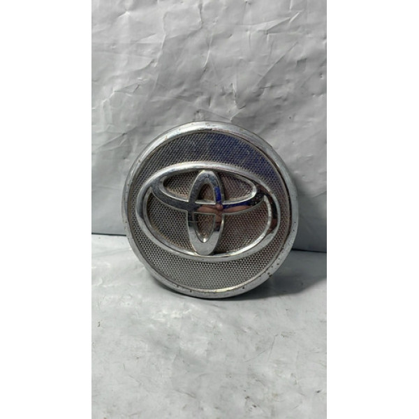 Calota Central Miolo Roda Toyota Corolla Xei 2009 10 11 Orig