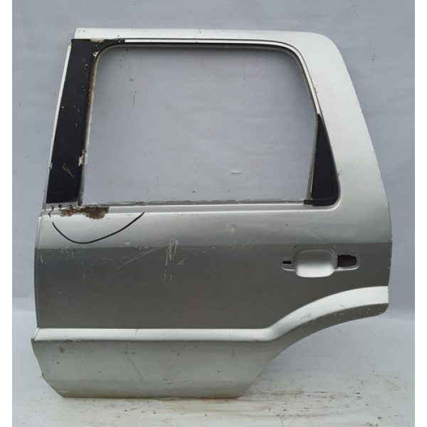 Porta Traseira Esquerdo Ford Ecosport 2003 A 2012