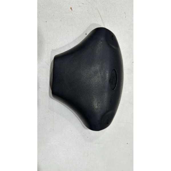 Tampa Capa Buzina Volante Fiesta Courier 1996 Á 00 Original