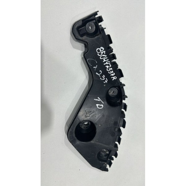 Guia Suporte Direito Para Choque Traseiro Duster 2015 Á 2019