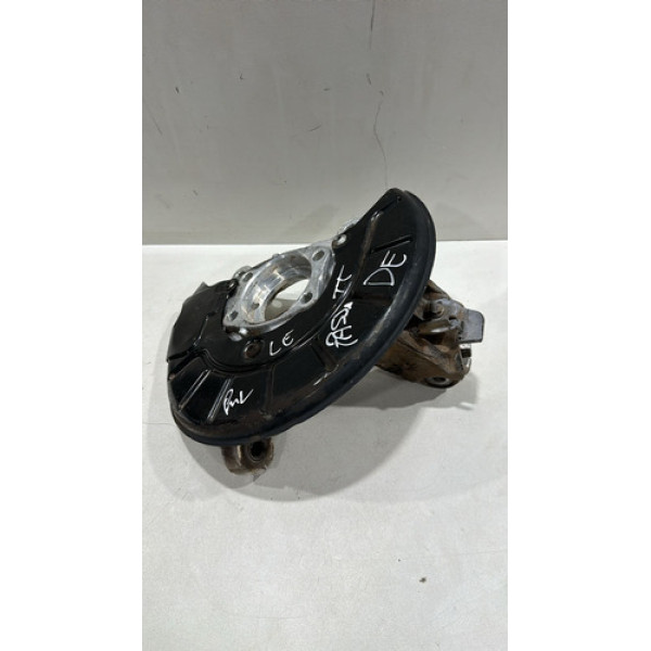 Montante Roda Dianteira Esquerda Passat 2006 A 2010