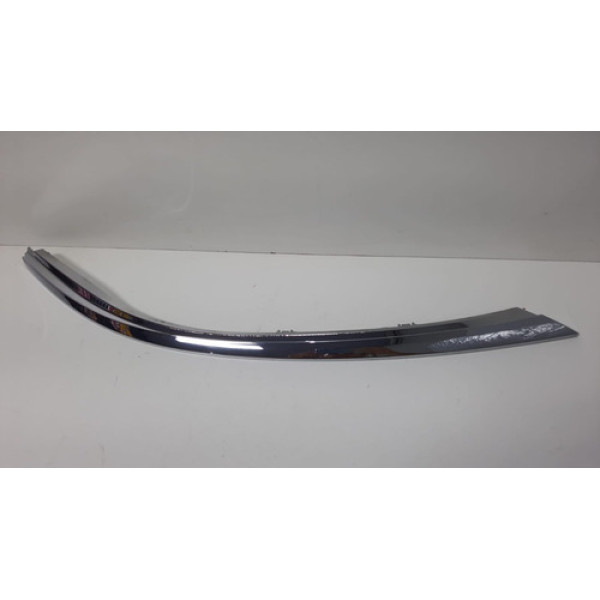 Friso Farol Cromado Direito Toyota Corolla 2015 Á 19 Origina