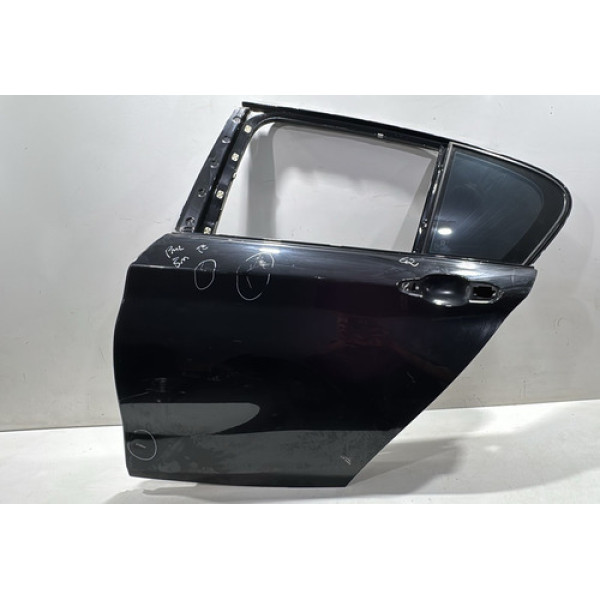 Porta Traseira Esquerda Bmw 116i 118i 120i 2013 À 2016 F20