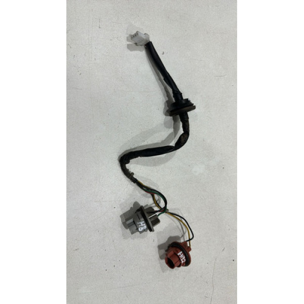 Circuito Soquete Direito Hb20 Hatch 2014 2015 2016 2017 18