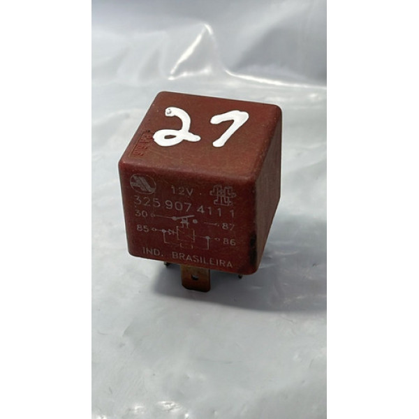 Relé Auxiliar Ignição Gol Saveiro Voyage Santana Parati Polo