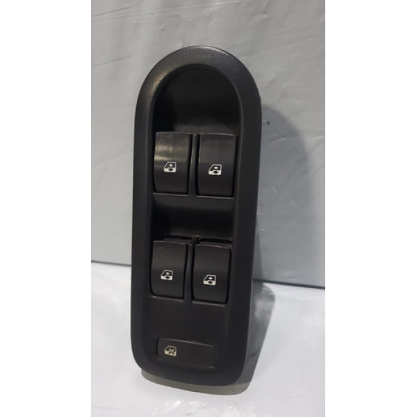 Comando Vidro Elétrico Duster Sandero 2012/2017 809607097r