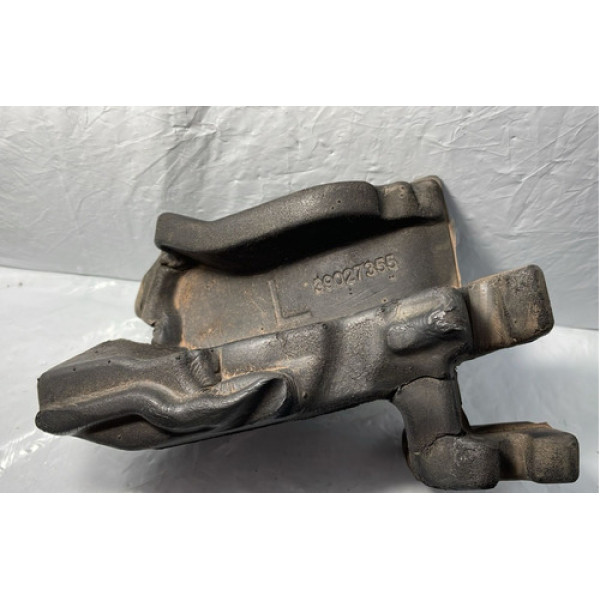 Espuma Churrasqueira Paralama Esquerdo Cruze Sedã 2017 Á 22