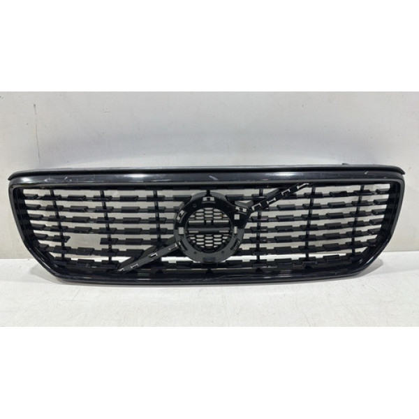 Grade Prachoque Dianteiro Volvo Xc40 2018 2019 20 C/ Detalhe