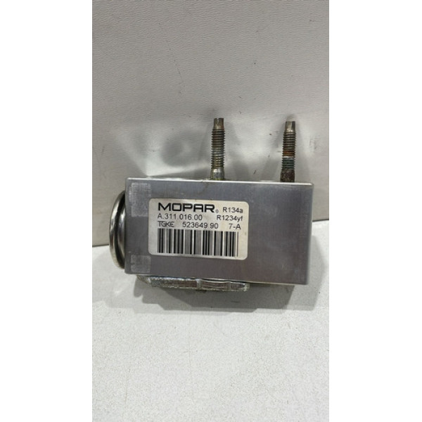 Válvula Expansão Jeep Compass 2017 Á 2021 5r2250000