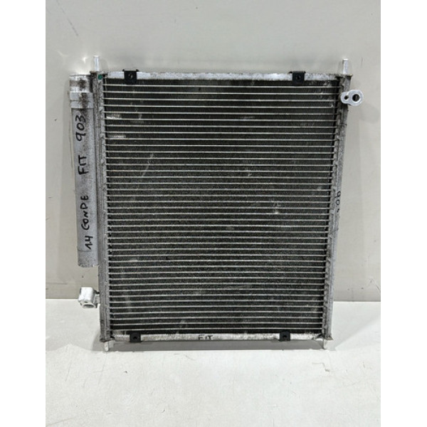 Condensador Ar Condicionado Honda Fit 2011 Original