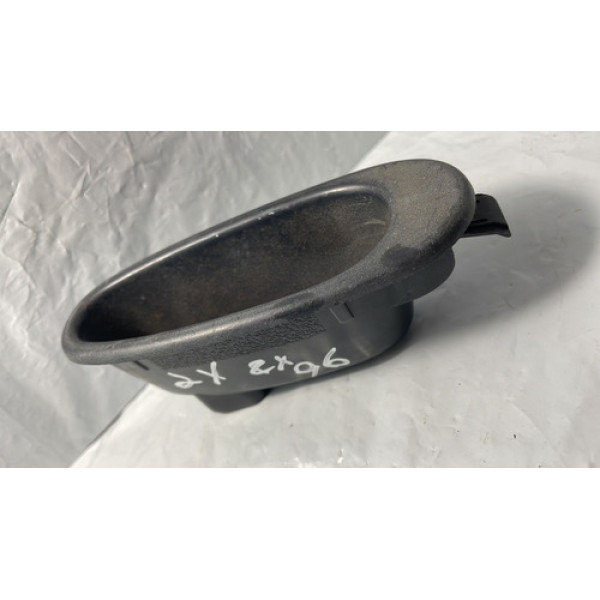 Moldura Puxador Porta Renault Clio 2000 Á 2012 Original