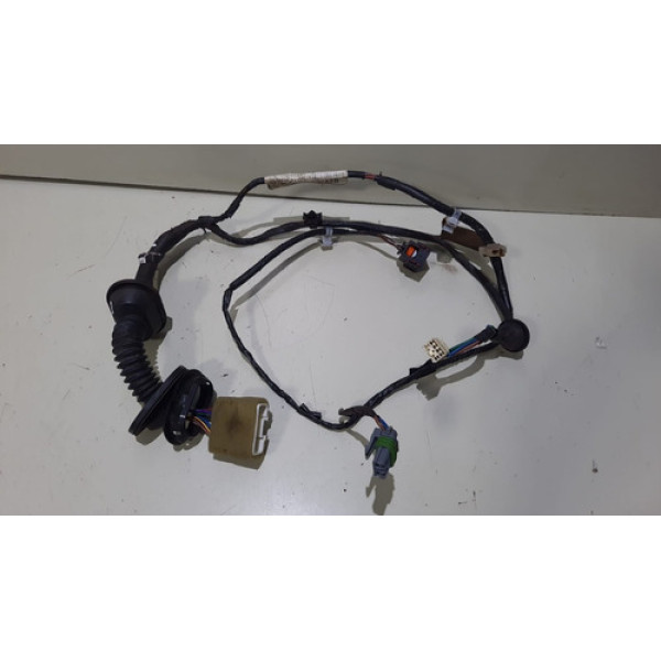 Chicote Da Porta Traseira Esquerdo Omega 2008 2009 2010 2011